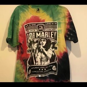 Bob Marley One Love T-Shirt